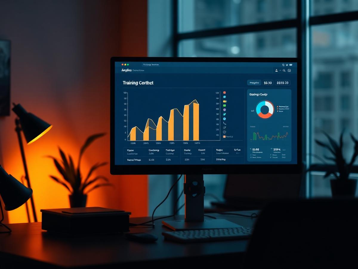 Campaign analytics dashboard